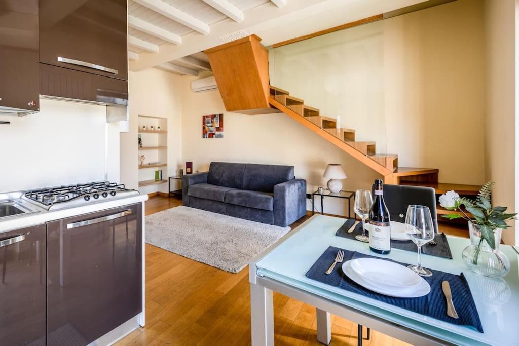 Napoleone'S Nest - Elegant And Central Milano Ngoại thất bức ảnh