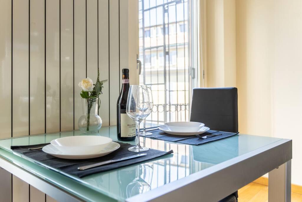 Napoleone'S Nest - Elegant And Central Milano Ngoại thất bức ảnh